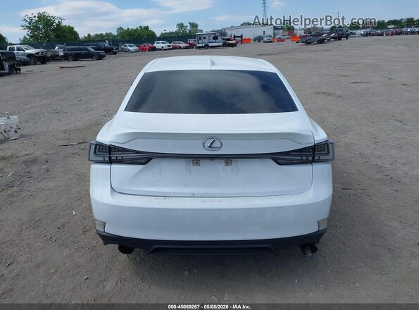 JTHCM1D29G5013859 2016 LEXUS IS 300 Белый 