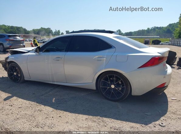 JTHCM1D29H5016522 2017 LEXUS IS 300 White 