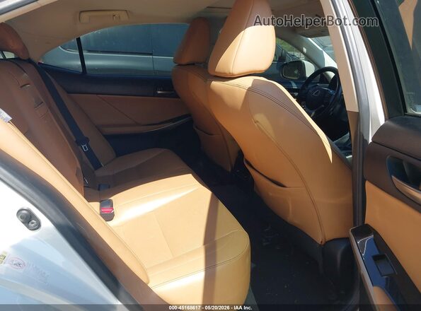 JTHCM1D29H5016522 2017 LEXUS IS 300 White Вид наклейки з VIN-кодом