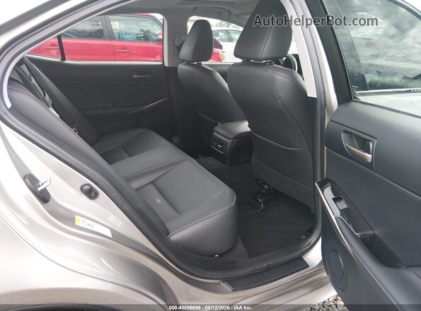 JTHCM1D29H5016875 2017 LEXUS IS 300 Silver 