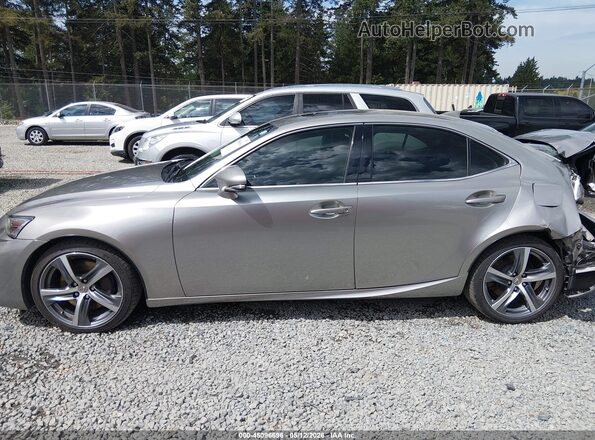 JTHCM1D29H5016875 2017 LEXUS IS 300 Silver 