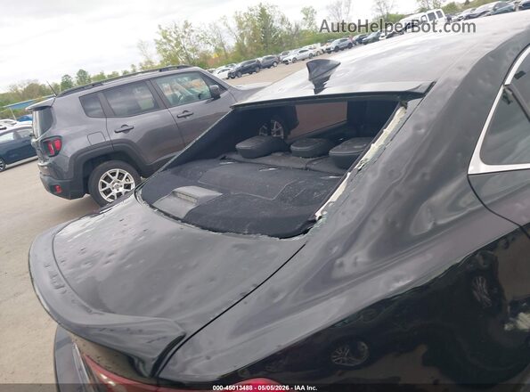JTHCM1D2XG5006791 2016 LEXUS IS 300 Black 