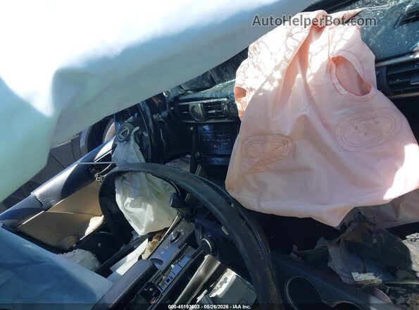 JTHCM1D2XH5015637 2017 LEXUS IS 300 White Widok wnętrza z przodu