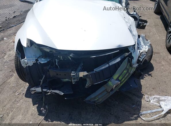 JTHCM1D2XH5015637 2017 LEXUS IS 300 White Widok deski rozdzielczej