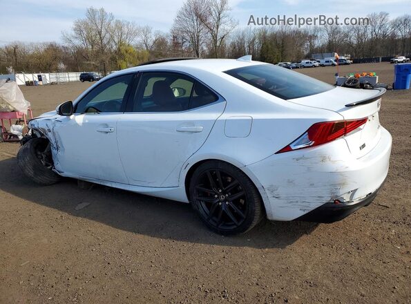 JTHCM1D2XH5021387 2017 LEXUS IS White 