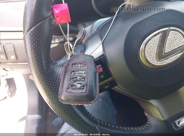 JTHCZ1BL0KA010975 2019 LEXUS GS 350 White Widok deski rozdzielczej