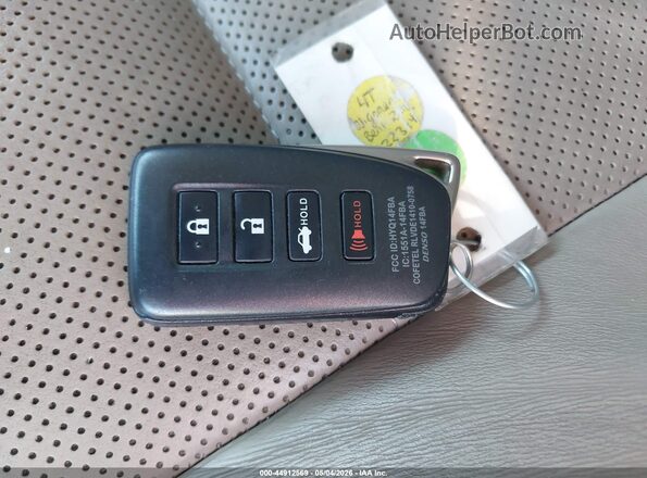 JTHCZ1BL7GA001293 2016 LEXUS GS 350 Silver Widok deski rozdzielczej