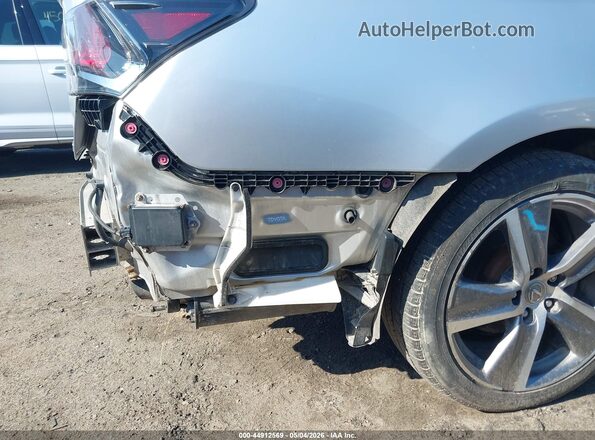 JTHCZ1BL7GA001293 2016 LEXUS GS 350 Silver 