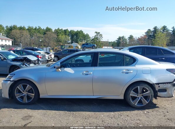JTHCZ1BL7GA001293 2016 LEXUS GS 350 Silver 