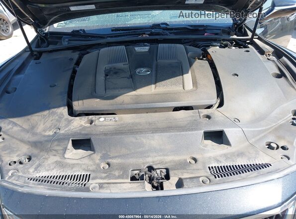 JTHD51FF8M5015230 2021 LEXUS LS 500 Black 
