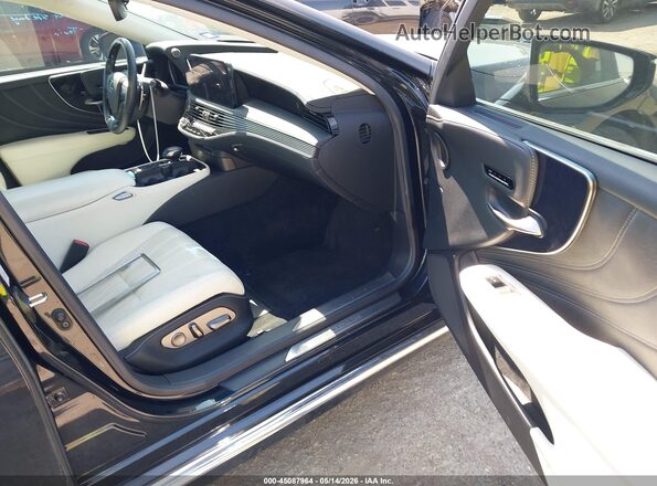 JTHD51FF8M5015230 2021 LEXUS LS 500 Black 