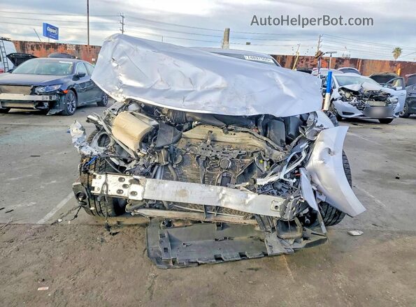 JTHDA1D20P5124748 2023 LEXUS IS Silver Widok z przodu