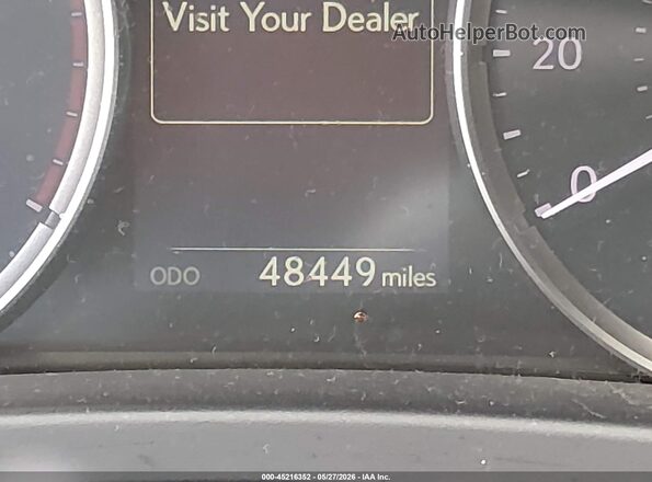 JTHDA1D25P5125068 2023 LEXUS IS 300 Gray 