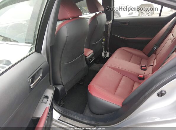 JTHDA1D29P5126952 2023 LEXUS IS 300 Серебряный 