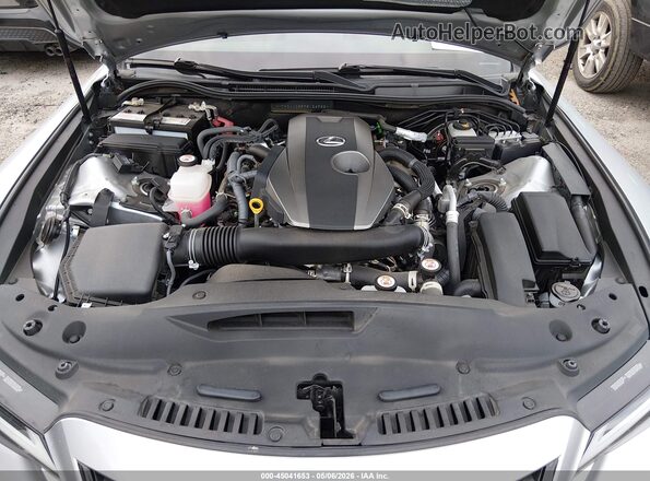 JTHDA1D29P5126952 2023 LEXUS IS 300 Серебряный 