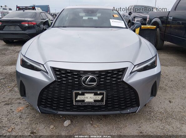 JTHDA1D29P5126952 2023 LEXUS IS 300 Серебряный 