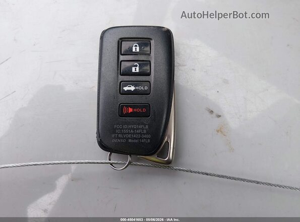 JTHDA1D29P5126952 2023 LEXUS IS 300 Серебряный 