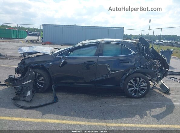 JTHE3JBH7M2042616 2021 LEXUS UX 200 Black 