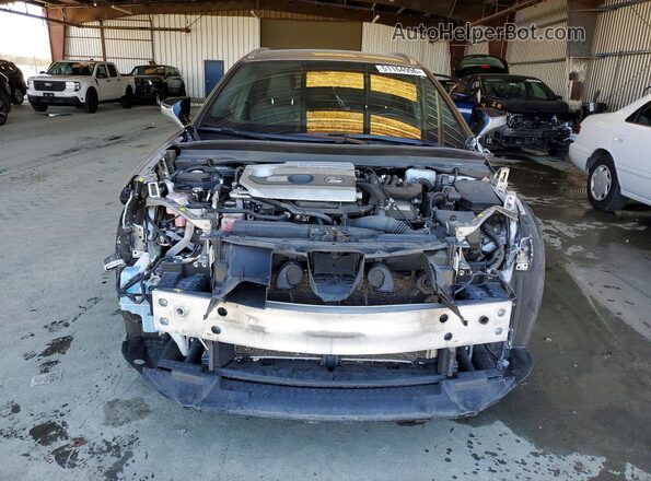 JTHE9JBH8M2041506 2021 LEXUS UX Silver Widok z przodu