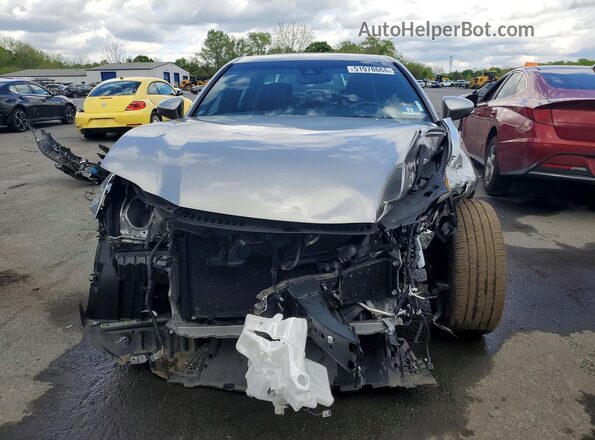 JTHEZ1CL8LA012546 2020 LEXUS GS Silver Դիմացի տեսք