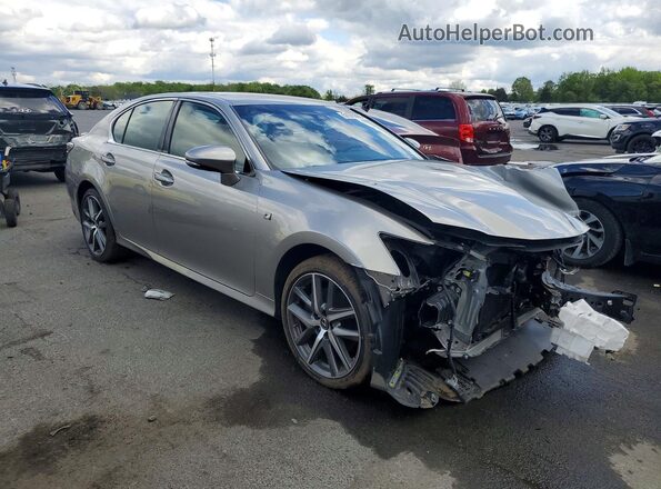 JTHEZ1CL8LA012546 2020 LEXUS GS Silver Առջևի աջ