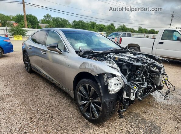 JTHF51GF2P5011542 2023 LEXUS LS Silver 