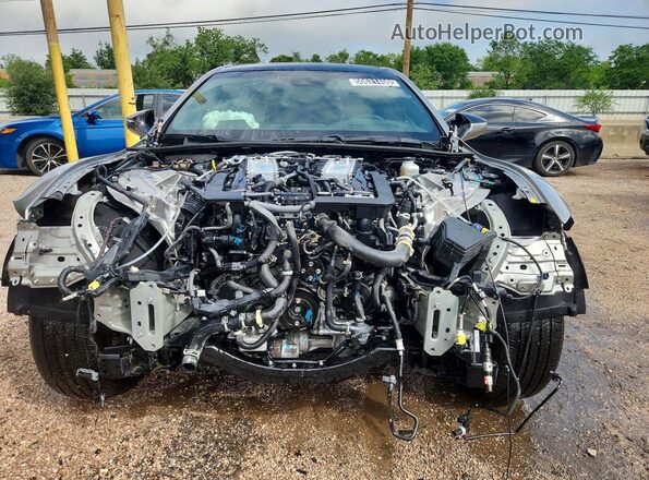 JTHF51GF2P5011542 2023 LEXUS LS Silver Widok z przodu