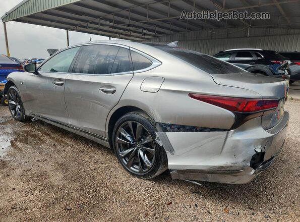 JTHF51GF2P5011542 2023 LEXUS LS Silver 