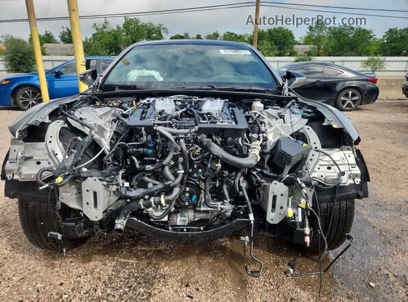 JTHF51GF2P5011542 2023 LEXUS LS Silver Widok wnętrza 360 stopni
