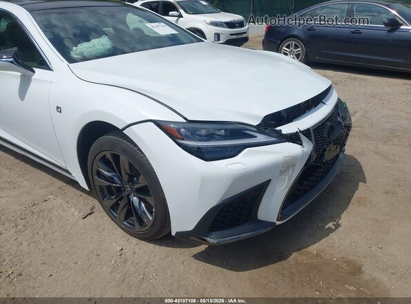 JTHF51GF6P5011639 2023 LEXUS LS 500 White 