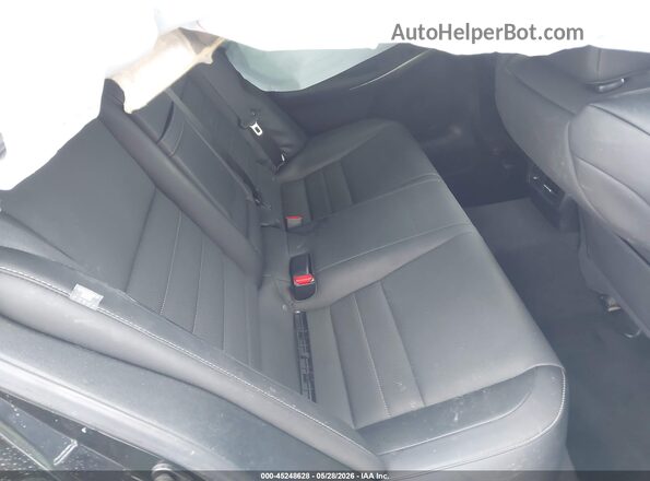 JTHGA1D25L5102316 2020 LEXUS IS 300 Black Widok naklejki z numerem VIN