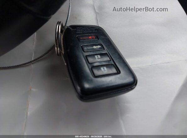 JTHGA1D25L5102316 2020 LEXUS IS 300 Black Widok deski rozdzielczej