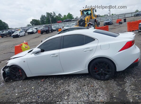 JTHGA1D28L5107834 2020 LEXUS IS 300 Белый Панорамный вид салона 360°