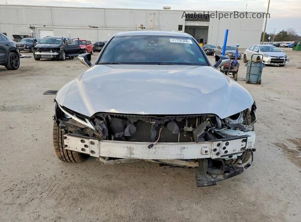 JTHGZ1B22M5038359 2021 LEXUS IS Серебряный Вид спереди