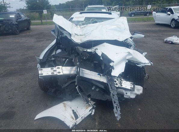 JTHGZ1B22P5065064 2023 LEXUS IS 350 White Вид щитка приладів