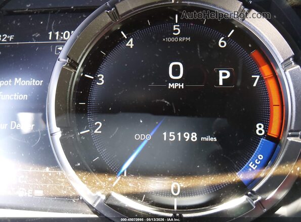 JTHGZ1B22R5077198 2024 LEXUS IS 350 Белый 