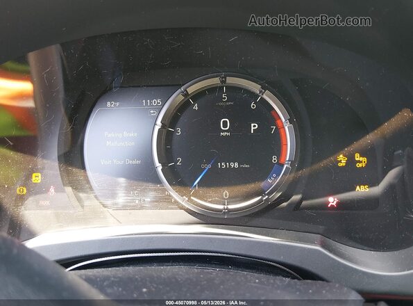 JTHGZ1B22R5077198 2024 LEXUS IS 350 Белый Вид задних сидений