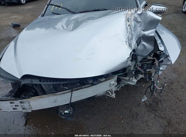 JTHGZ1B23N5049906 2022 LEXUS IS 300 Silver უკანა ხედი