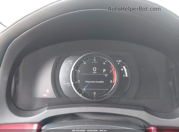 JTHGZ1B25P5062725 2023 LEXUS IS 350 Silver უკანა სავარძლების ხედი