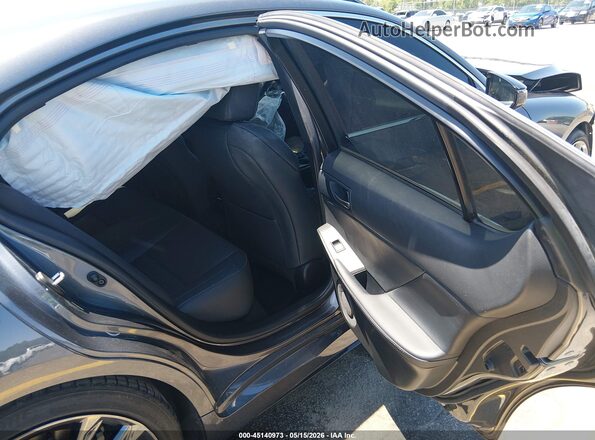 JTHGZ1B25R5076644 2024 LEXUS IS 350 Gray VIN კოდის სტიკერის ხედი