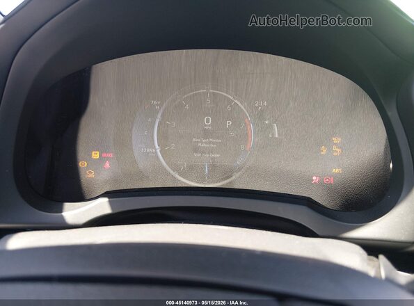 JTHGZ1B25R5076644 2024 LEXUS IS 350 Gray უკანა სავარძლების ხედი