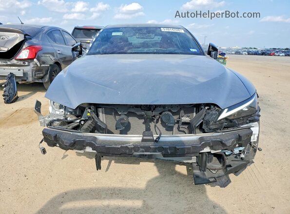 JTHGZ1B26P5062717 2023 LEXUS IS Silver Вид спереду