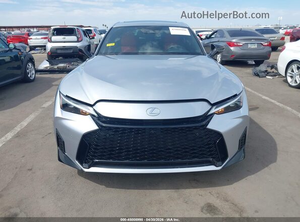 JTHGZ1B26T5097090 2026 LEXUS IS 350 Gray 