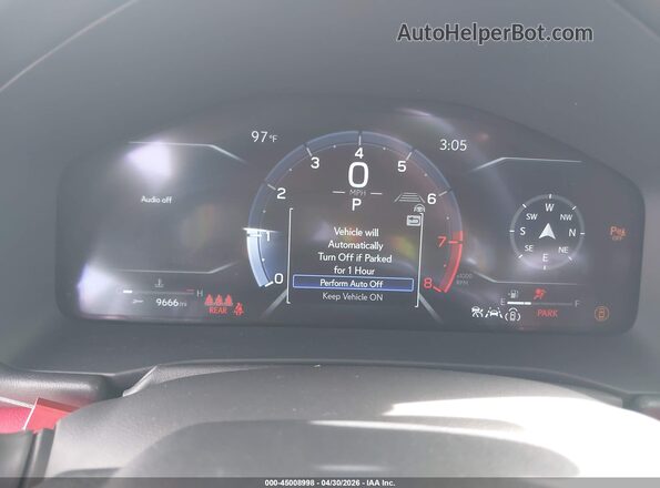 JTHGZ1B26T5097090 2026 LEXUS IS 350 Gray 