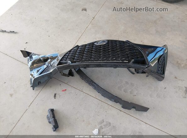 JTHGZ1B28N5058200 2022 LEXUS IS 350 Black Առջևի վահանակի տեսք