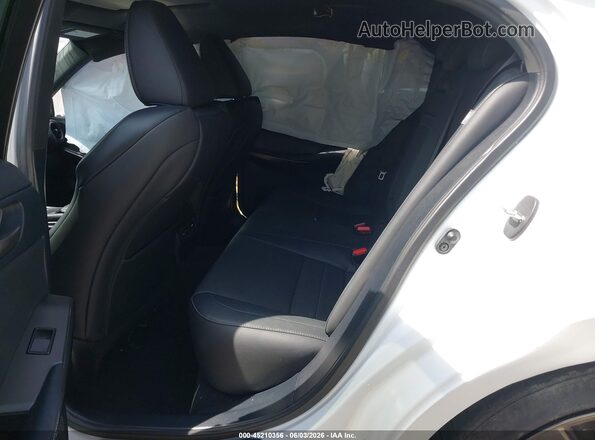 JTHGZ1B28P5062718 2023 LEXUS IS 350 White Вид наклейки з VIN-кодом