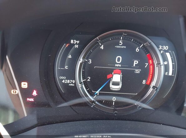 JTHGZ1B29P5061528 2023 LEXUS IS 350 White 