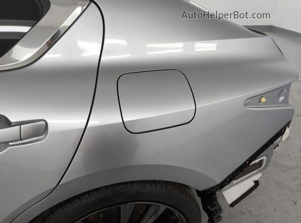 JTHGZ1B29P5065790 2023 LEXUS IS Silver 
