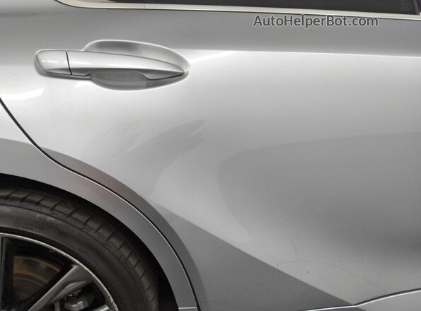 JTHGZ1B29P5065790 2023 LEXUS IS Silver 