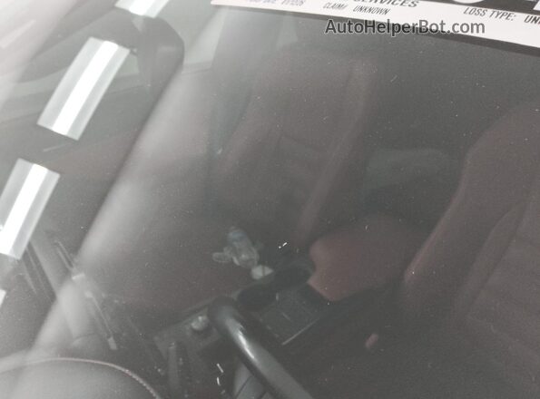 JTHGZ1B29P5065790 2023 LEXUS IS Silver Панорамний вид салону 360°